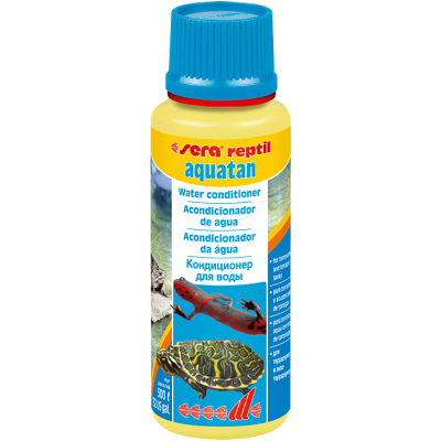Sera Reptil Aquatan 100 ml