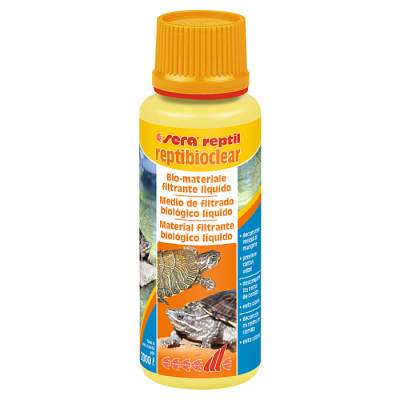 Sera reptibioclear 100 ml