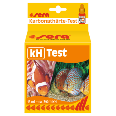 Sera test de KH 15 ml