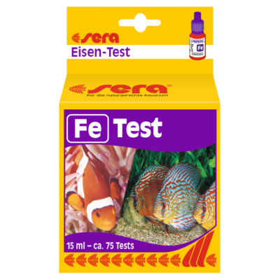 Sera test de Fe 15ml