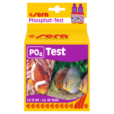 Sera test de PO4 15 ml