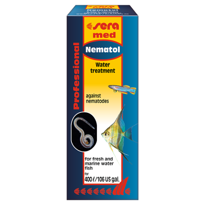 Sera med Professional Nematol 10 ml