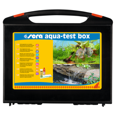 Sera aqua-test box (+ Cl)