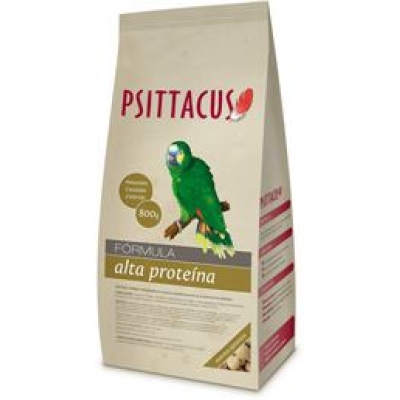 Psittacus Mantenimiento Alta Proteina 800gr