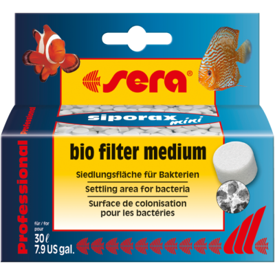 Sera Siporax mini Profesional 35g
