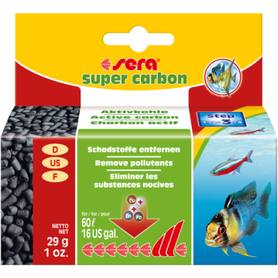 Sera Super Carbon 29g