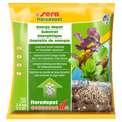 Sera Floredepot 2.4 kg