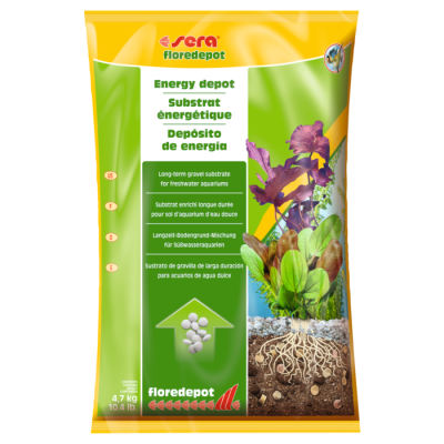 Sera Floredepot 4.7 kg