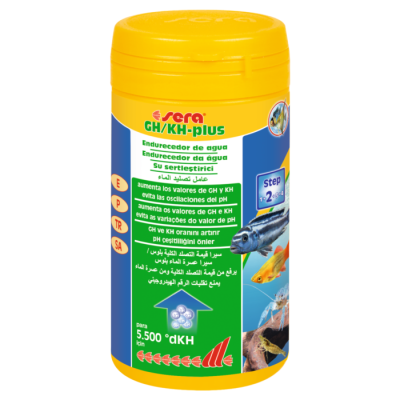 Sera GH/KH-plus 250 ml (275g)