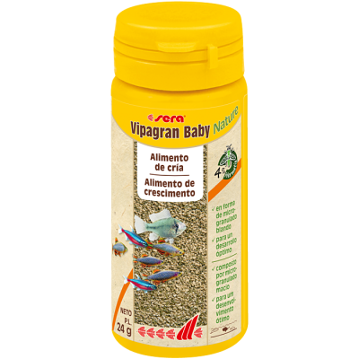 Sera Vipagran Baby Nature 50ml (24g)
