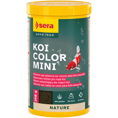 Sera Koi Color Mini 1.000 ml (390g)