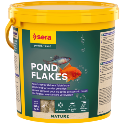 Sera Pond Flakes 3,8 L (560g)