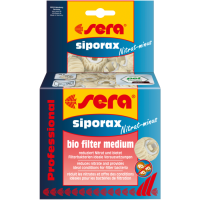 Sera siporax Nitrat-minus Professional 145g