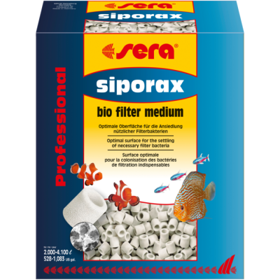 Sera Siporax Professional 2,9kg