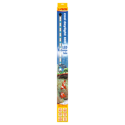 Sera LED X-Change Tube cool daylight 660