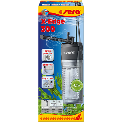 Sera X-Edge 300 - filtro de esquina