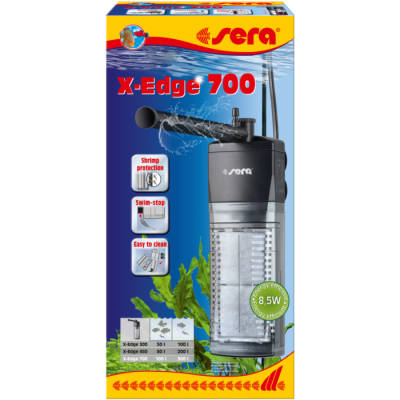 Sera X-Edge 700 - filtro de esquina