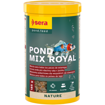 Sera Pond Mix Royal 1.000 ml (185g)