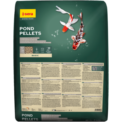 Sera Pond Pellets 40 L (5 kg)