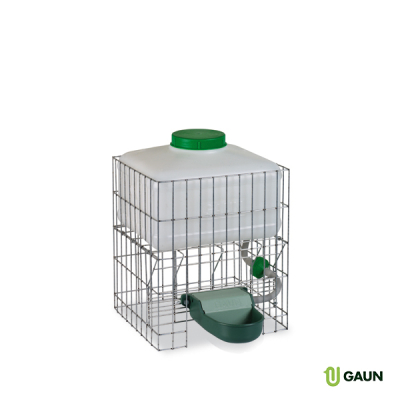 BEBEDERO P-3 ABS CON DEPOSITO - 10 LTS.