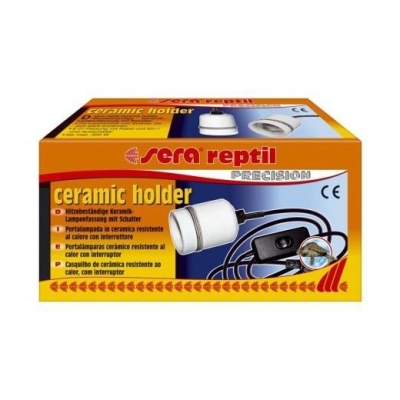 Sera reptil ceramic holder