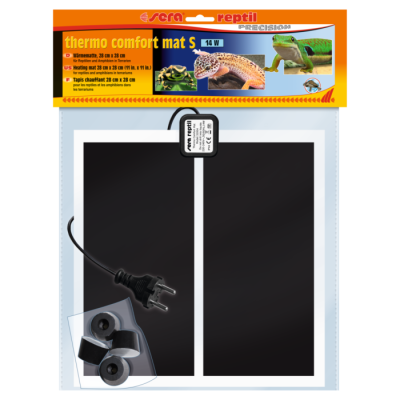 Sera reptil thermo comfort mat S / 14 W
