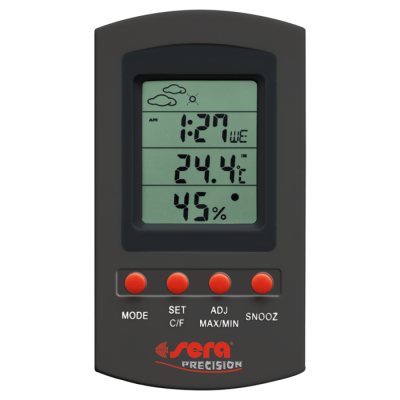Sera reptil thermometer/hygrometer