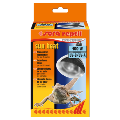 Sera reptil sun heat 100 W