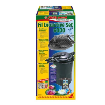 Filtro de presión sera pond fil bioactive