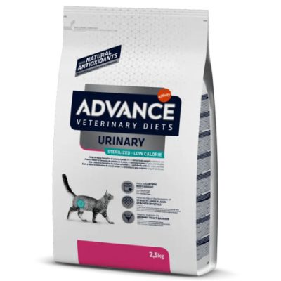 AVD Cat Urinary Sterilized 2.5kg