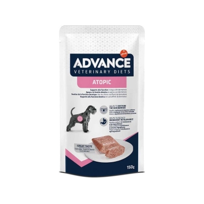 SUPER PRECIO AVD Wet Dog Atopic 150gr