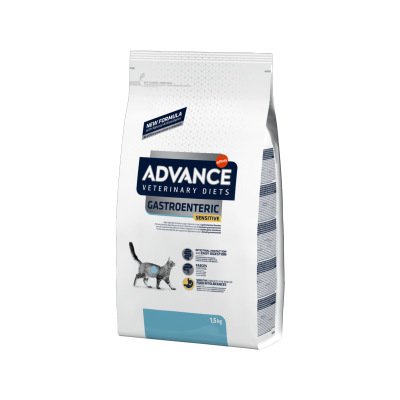AVD Cat Gastro Sensitive 1.5kg