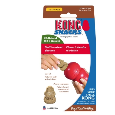 KONG Golosinas Grandes Higado 310gr