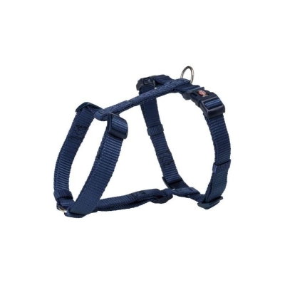Arnés NEW Premium, S–M, 40–65cm/15mm, Añil