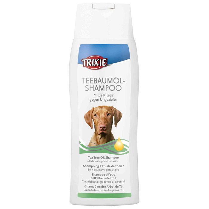 Champu al aceite de arbol de te curativo 250ml
