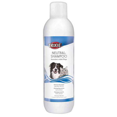 Champú Neutro, Suave, Todas las razas, 250ml
