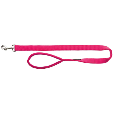 Correa NEW Premium, XS–S, 1.20m/15mm, Fucsia