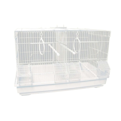 SUPER PRECIO Jaulas de CRÍA fondo en blanca (58 cm)