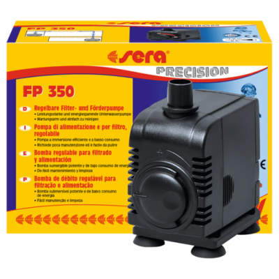 Sera Bomba para filtrado y circulacion FP 350