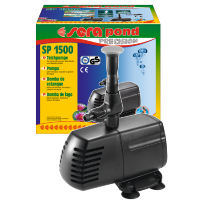 Sera Bomba de estanque sera pond SP 1500