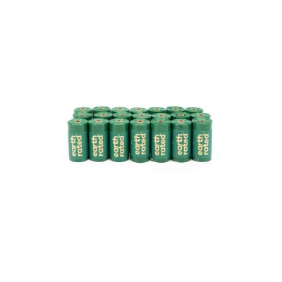 2X1 Earth Rated Rollo 15 Bolsas individual sin perfume