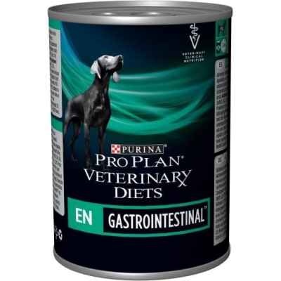 PPVD Canine EN Gastro lata 400g