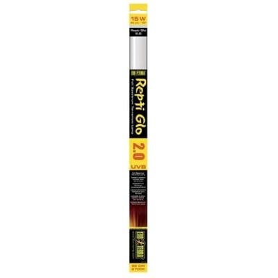 Exo terra repti glo 2.0 Fluorescente 15w
