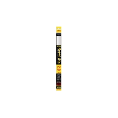 Exo terra repti glo 2.0 fluorescente 14W