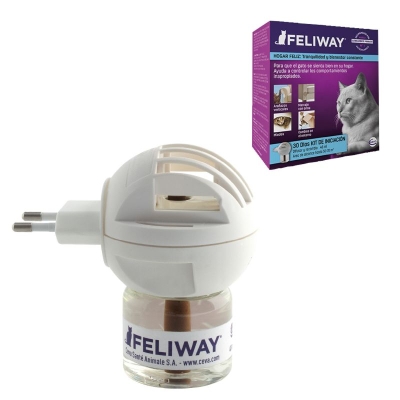 Feliway difusor+rec 48ml 1mes