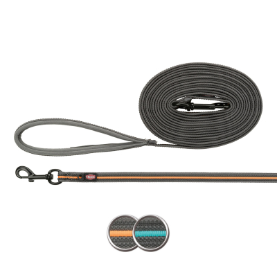 Fusion Correa de rastreo engomada M-XL 15m