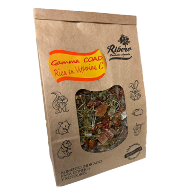 Gama Coad Rica en Vitamina C 100gr