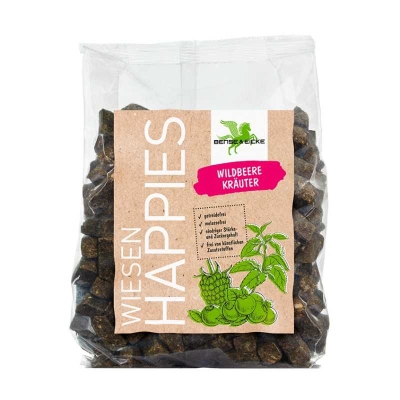 MEJOR PRECIO HAPPIES CARAMELOS BENSE & EICKE PRADERA 1KG