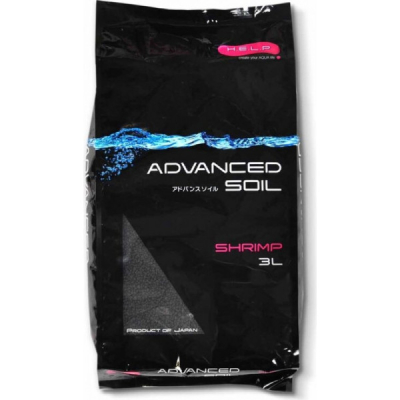 Help Advanced soil for shrimp 3lts