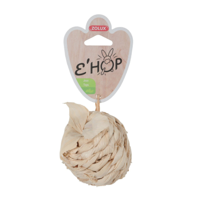 JUGUETE RABANO EHOP HOJA MAIZ